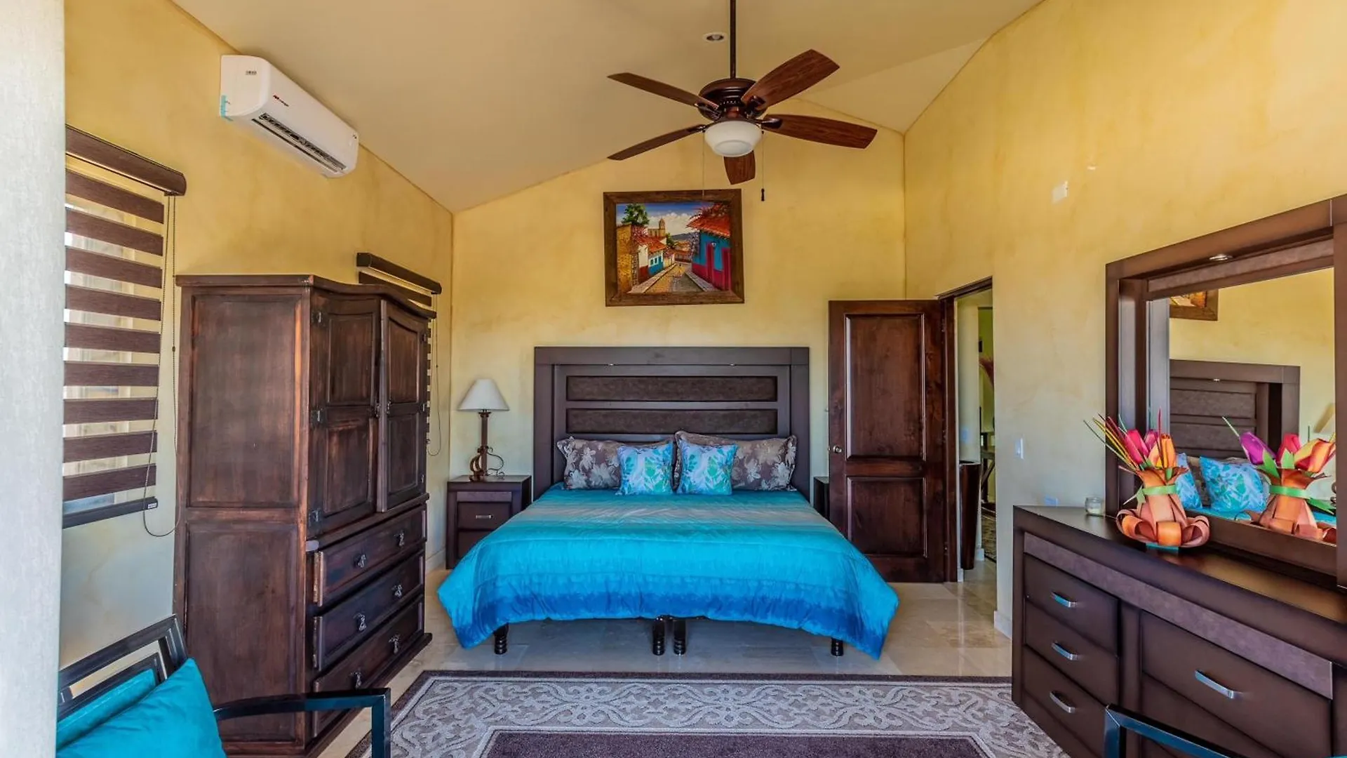 Villa La Finca Tezal By Cabo Villas Cabo San Lucas Meksyk