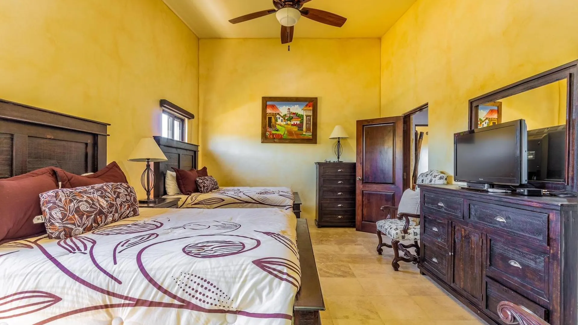 Villa La Finca Tezal By Cabo Villas Cabo San Lucas