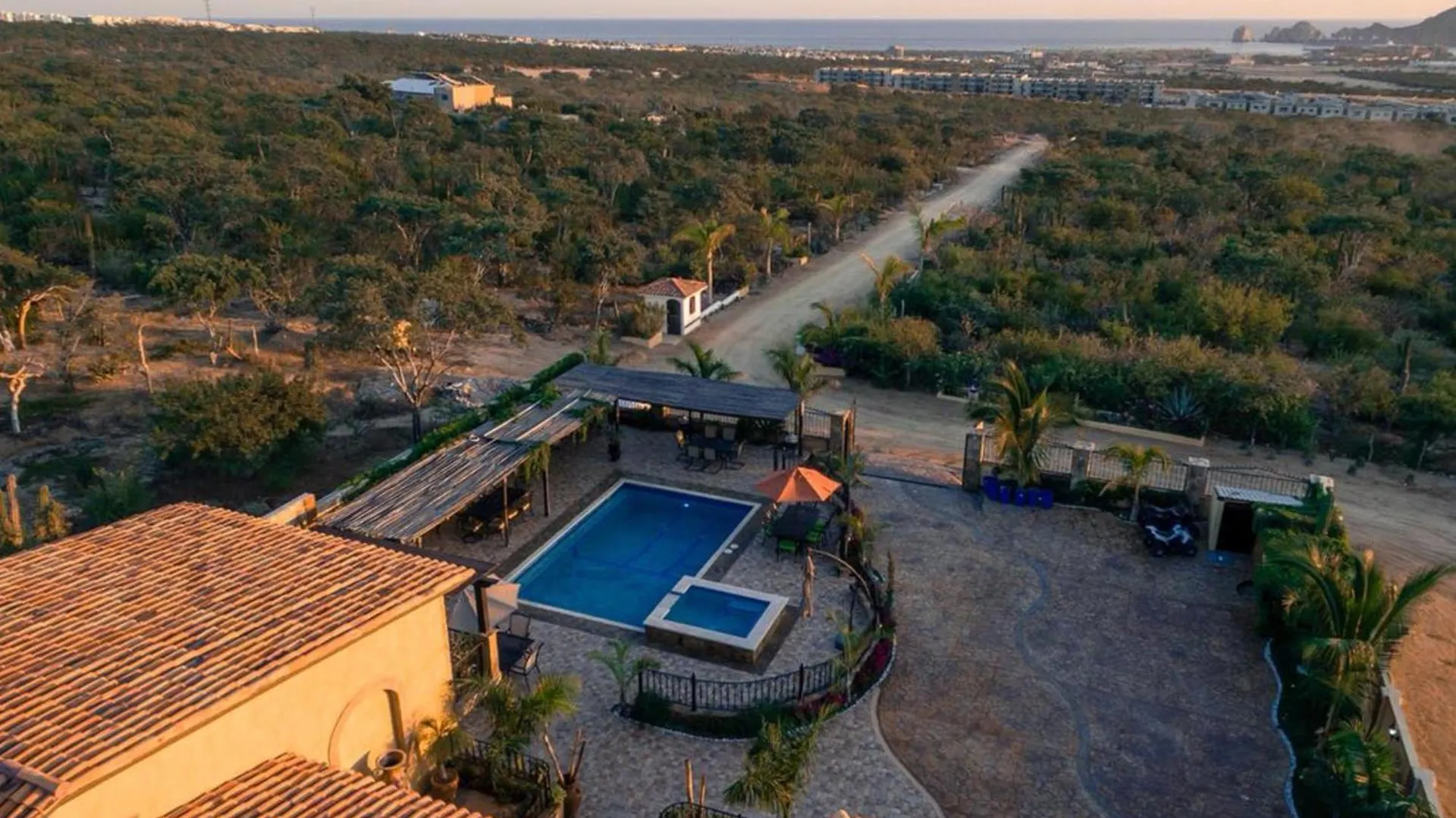 Villa La Finca Tezal By Cabo Villas Cabo San Lucas