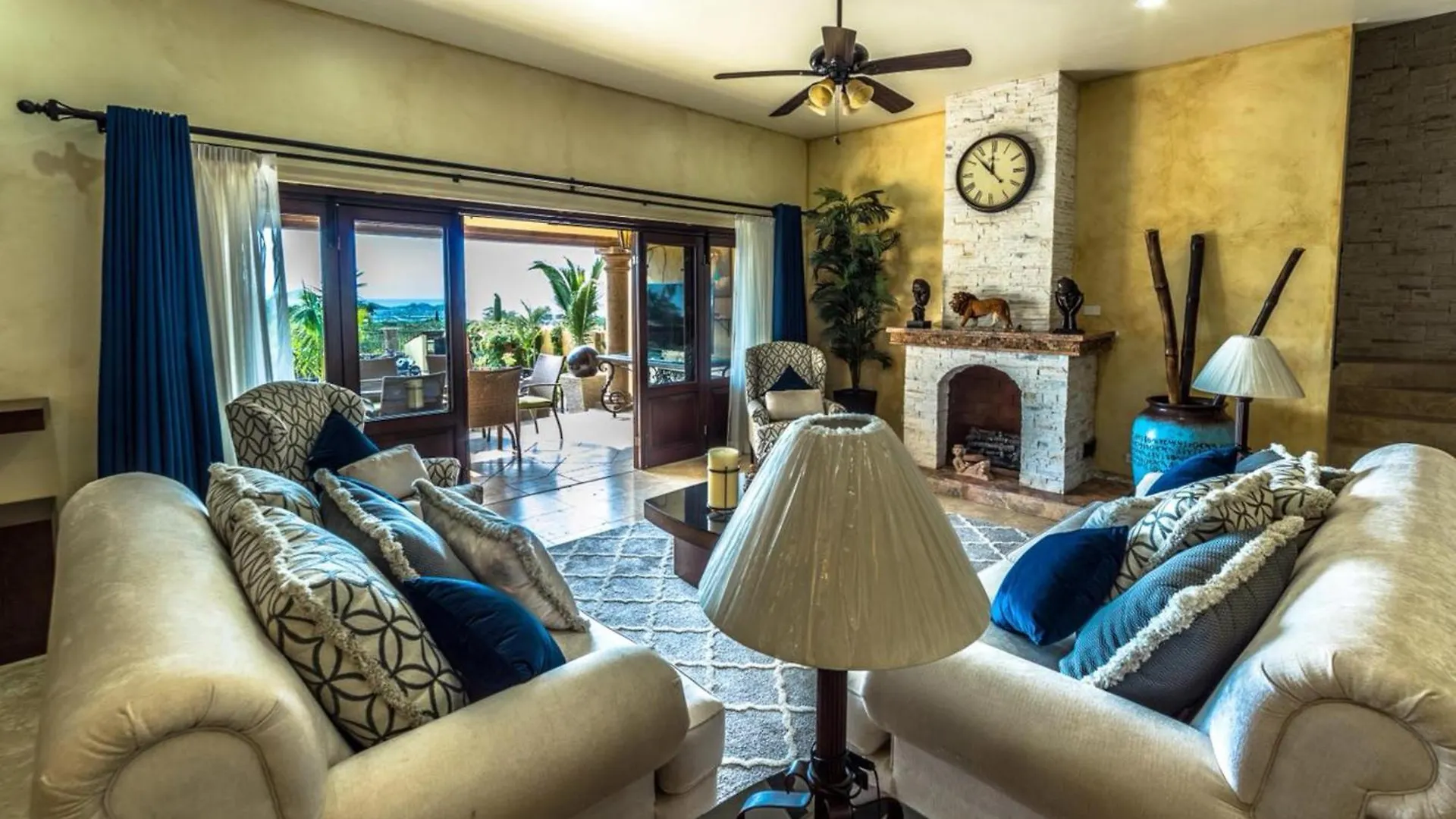 Villa La Finca Tezal By Cabo Villas Cabo San Lucas
