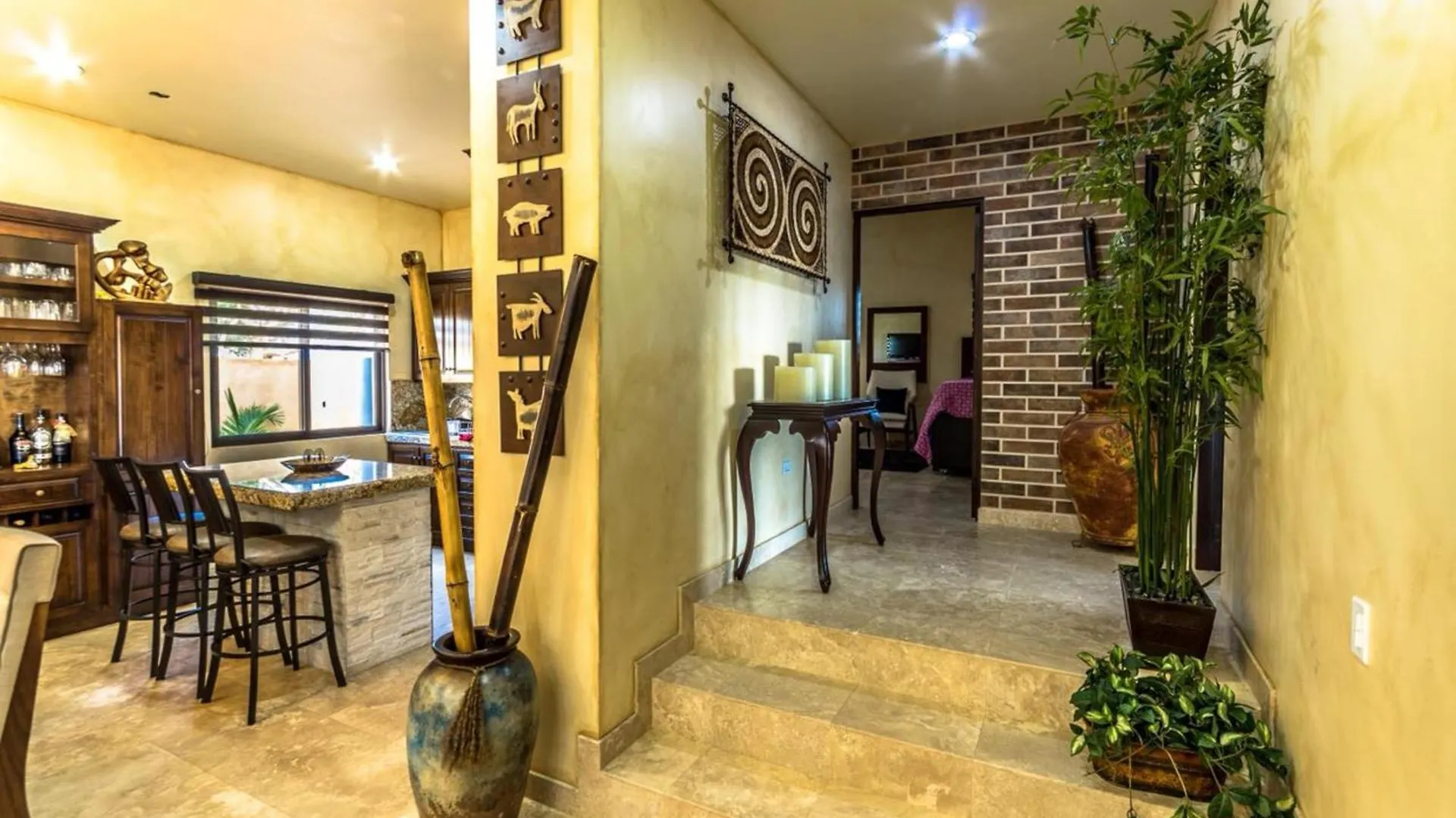 Villa La Finca Tezal By Cabo Villas Cabo San Lucas Meksyk