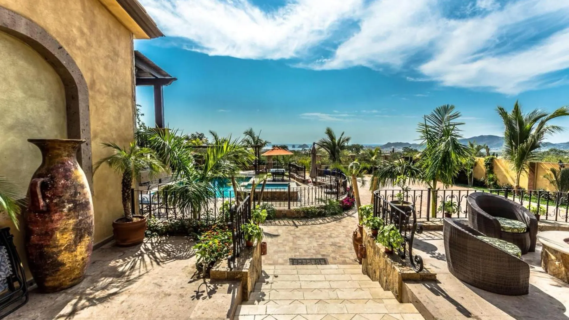 Villa La Finca Tezal By Cabo Villas Cabo San Lucas