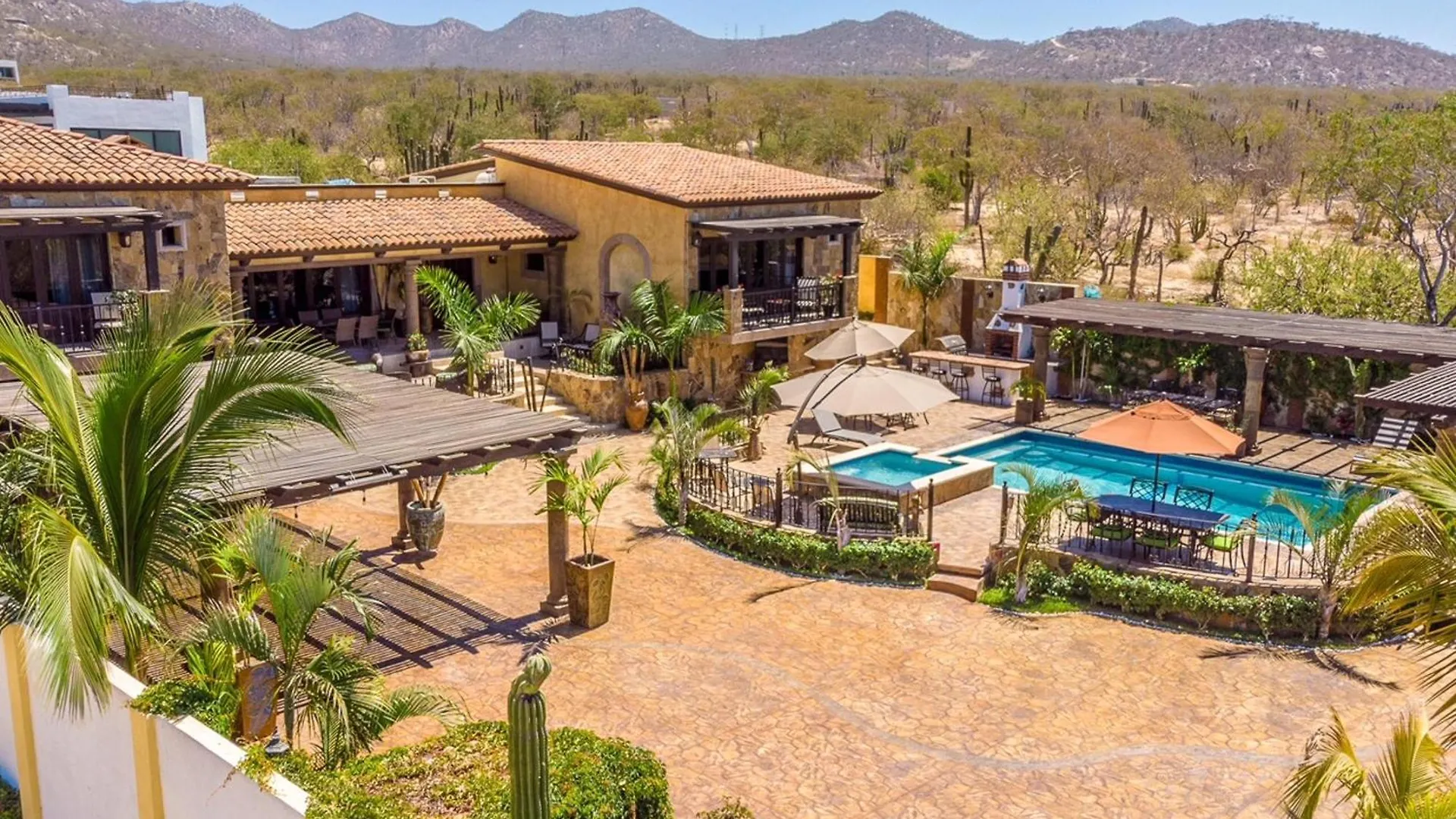 Villa La Finca Tezal By Cabo Villas Cabo San Lucas