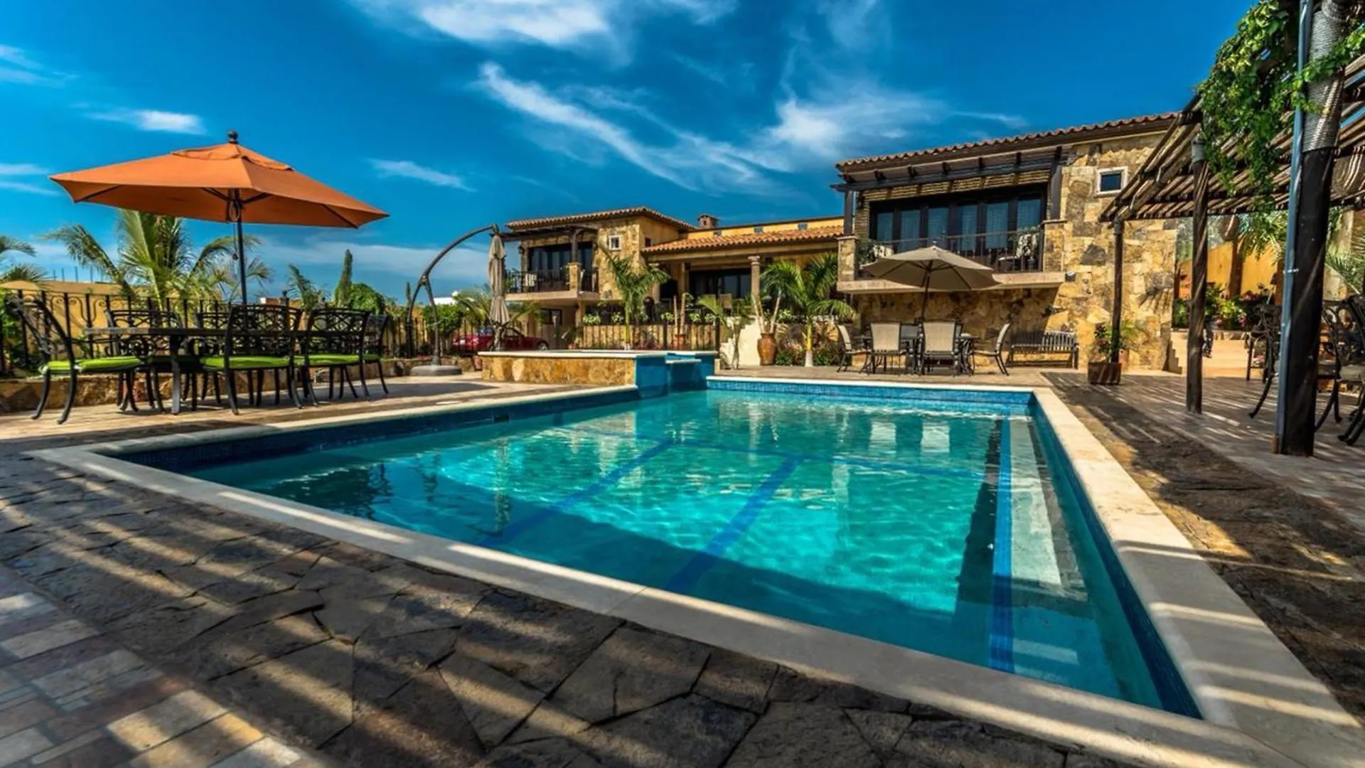 Villa La Finca Tezal By Cabo Villas Cabo San Lucas