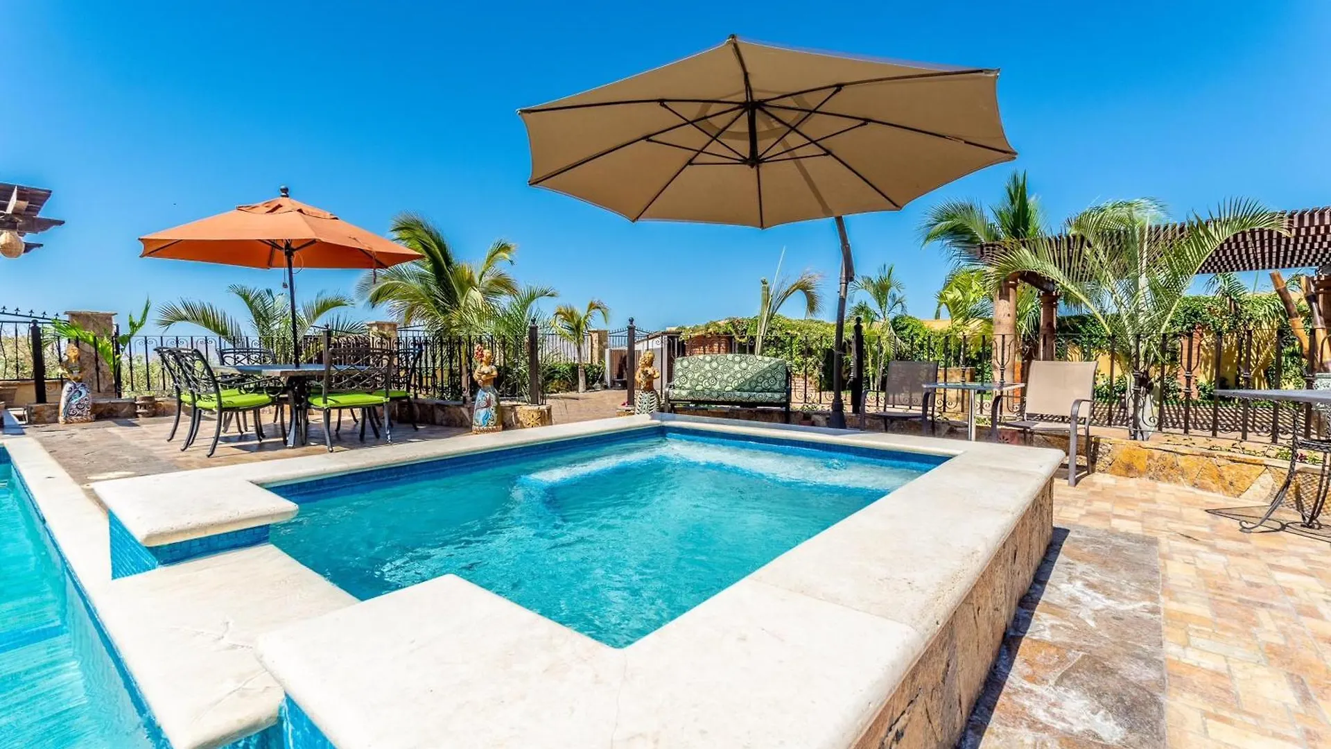 Villa La Finca Tezal By Cabo Villas Cabo San Lucas