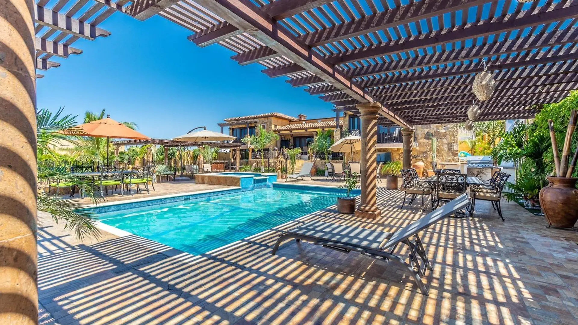 Villa La Finca Tezal By Cabo Villas Cabo San Lucas