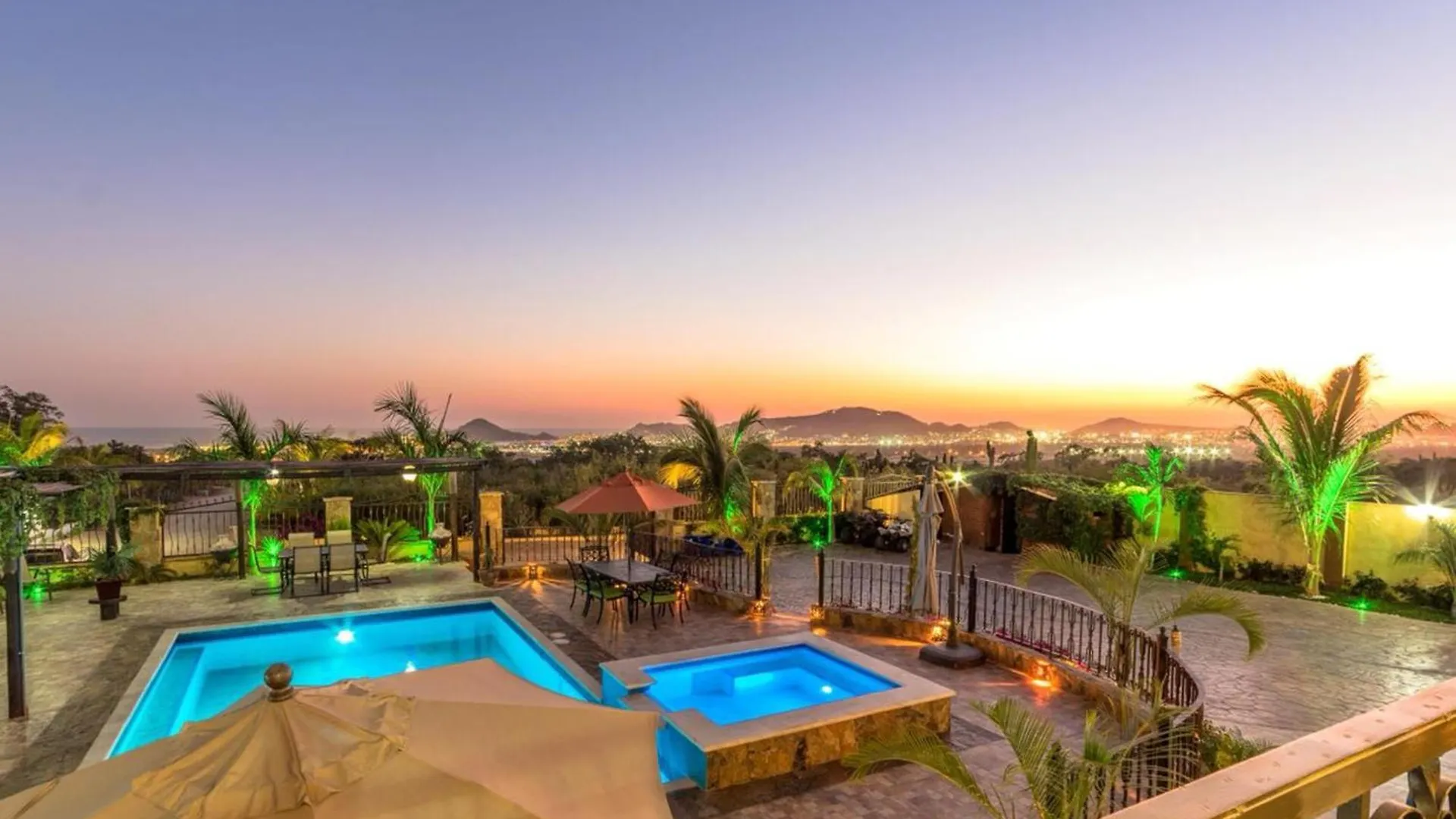 Villa La Finca Tezal By Cabo Villas Cabo San Lucas