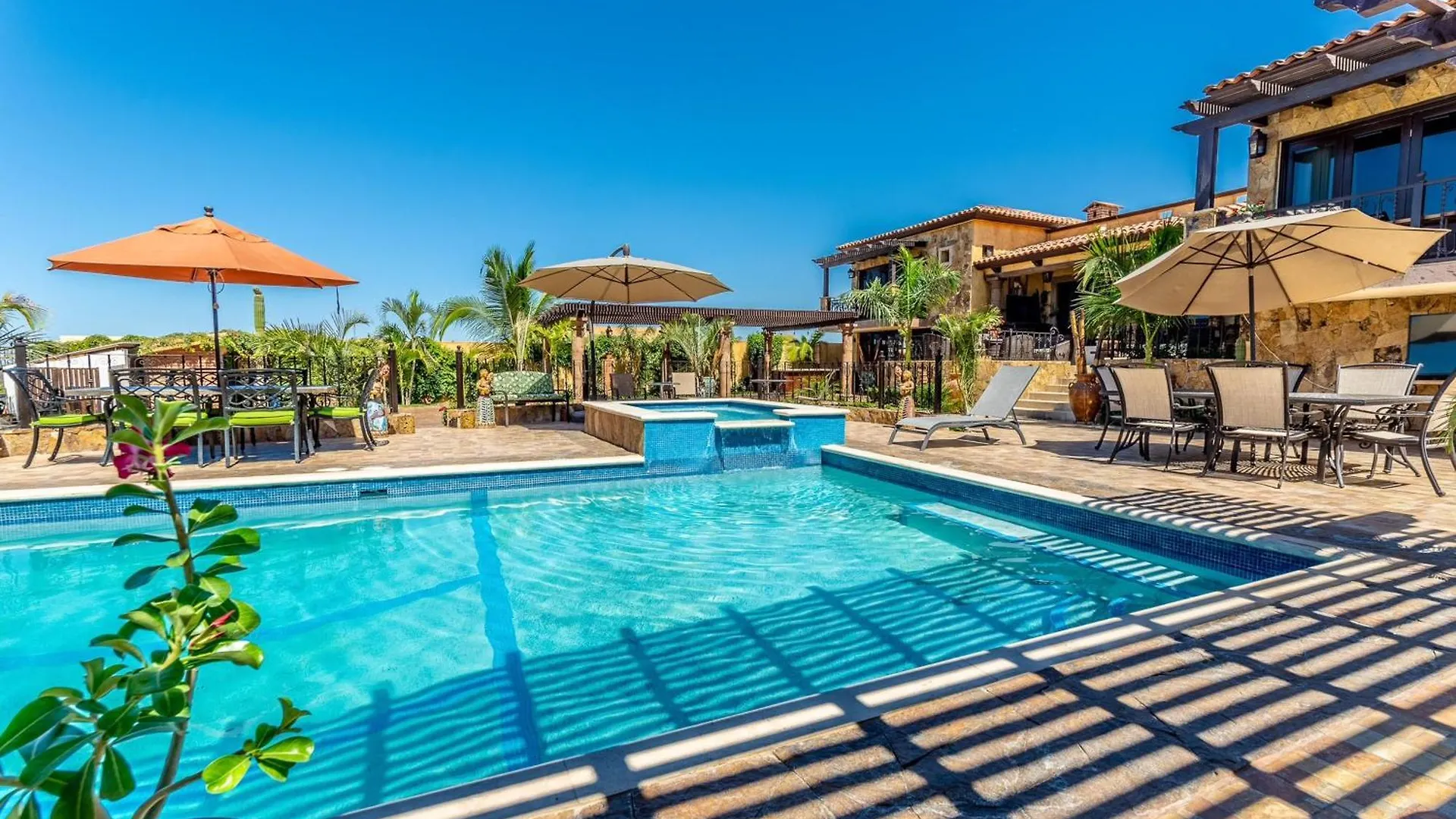 Villa La Finca Tezal By Cabo Villas Cabo San Lucas