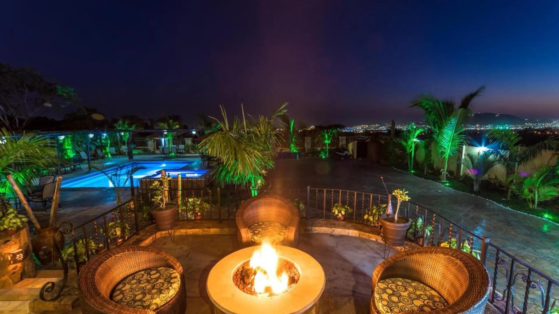 Villa La Finca Tezal By Cabo Villas Cabo San Lucas Meksyk