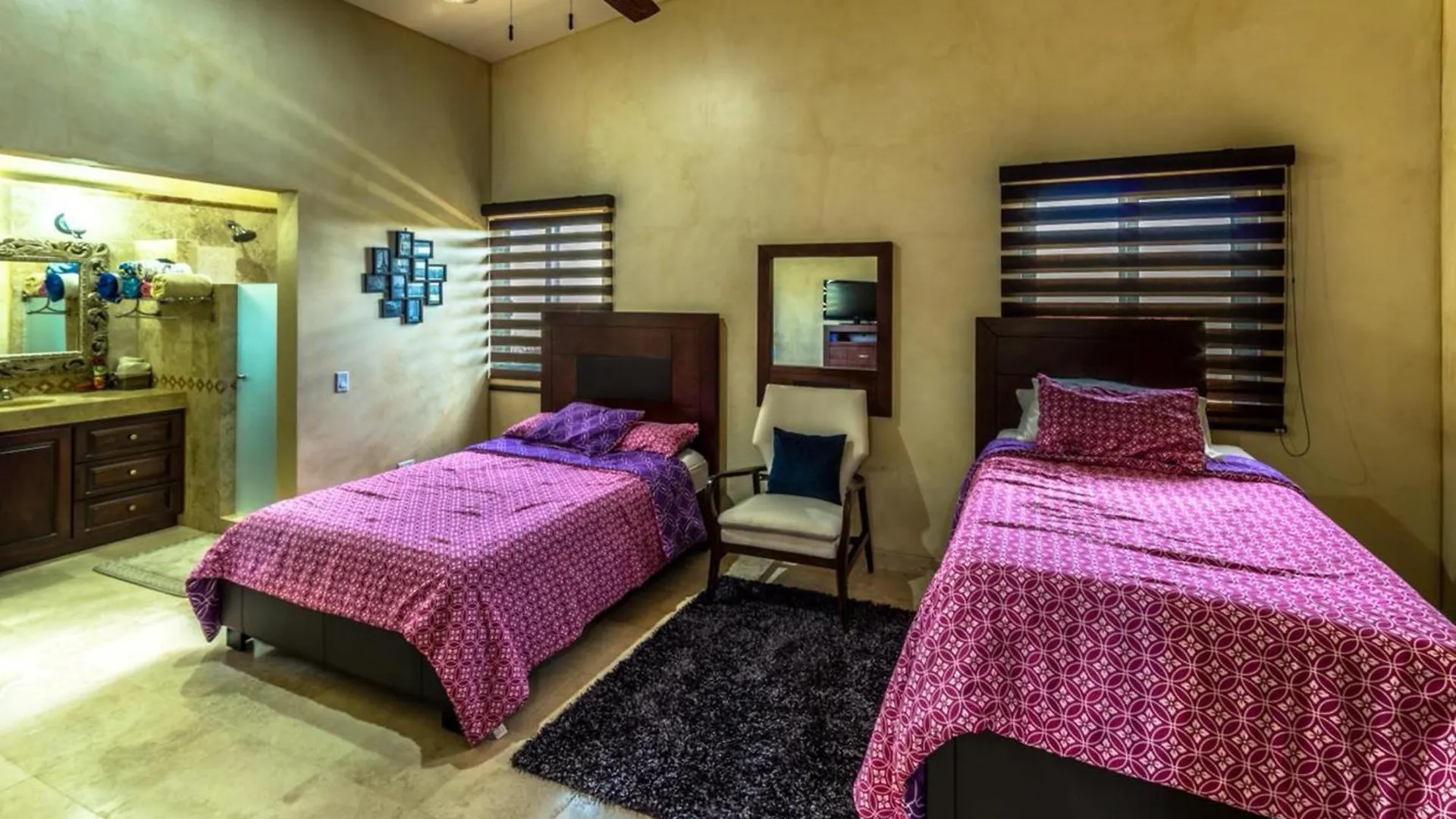 Villa La Finca Tezal By Cabo Villas Cabo San Lucas