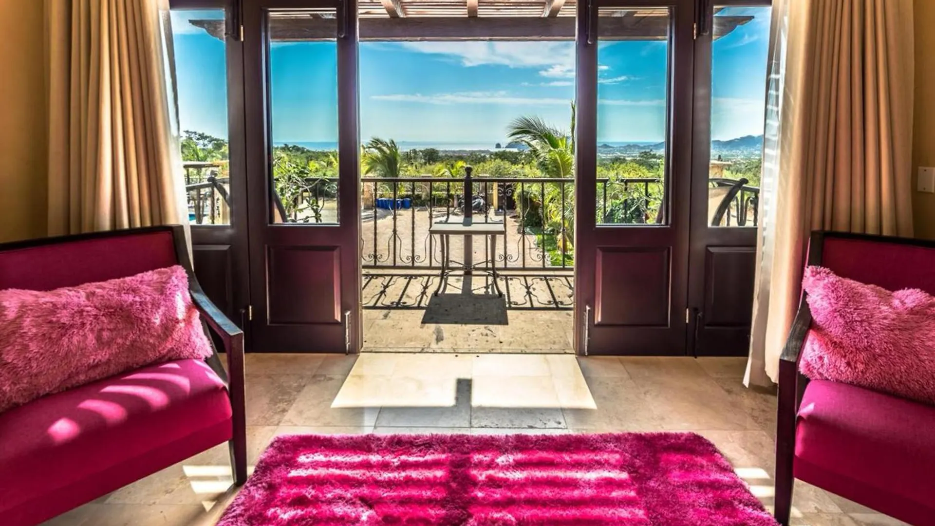 Villa La Finca Tezal By Cabo Villas Cabo San Lucas