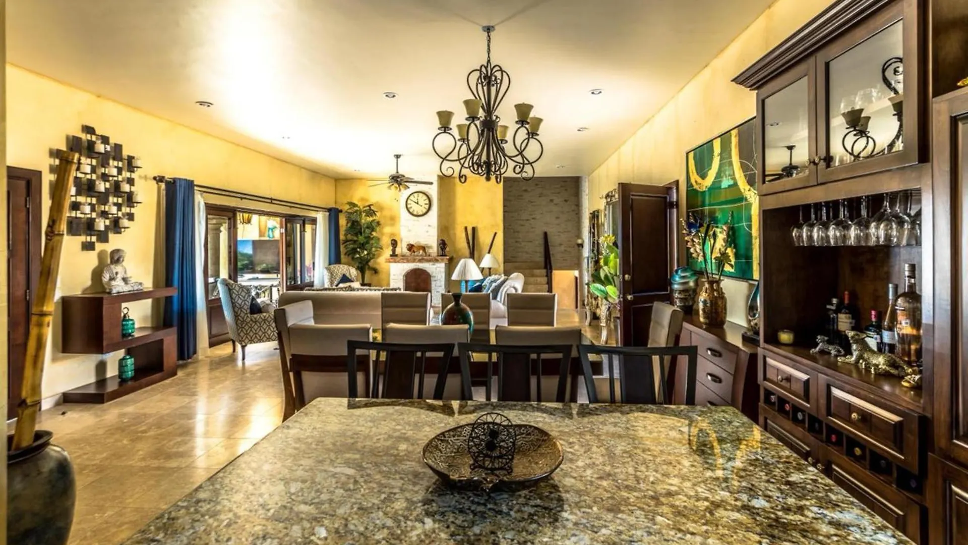 Villa La Finca Tezal By Cabo Villas Cabo San Lucas