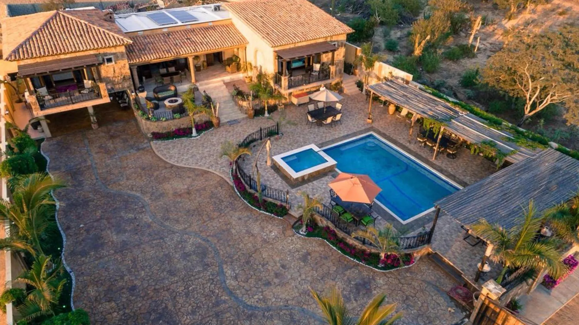 Villa La Finca Tezal By Cabo Villas Cabo San Lucas