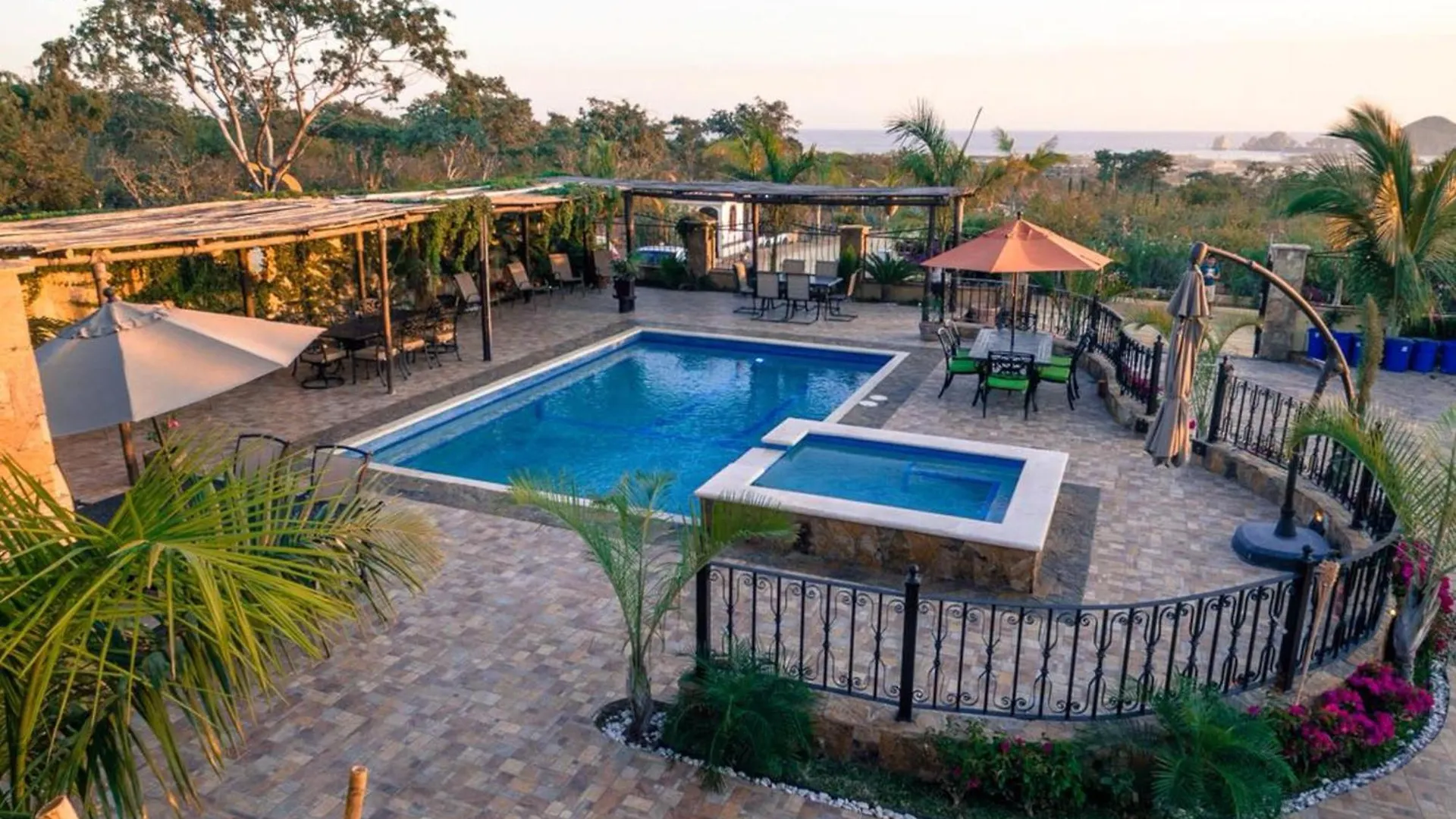 Villa La Finca Tezal By Cabo Villas Cabo San Lucas