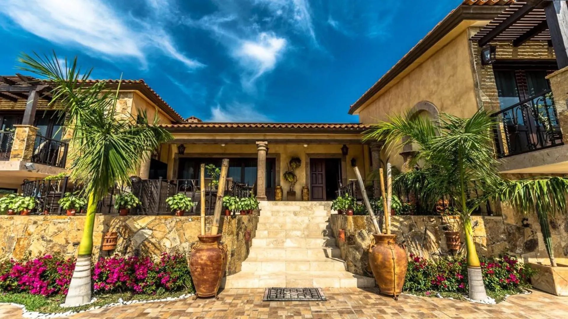 Villa La Finca Tezal By Cabo Villas Cabo San Lucas