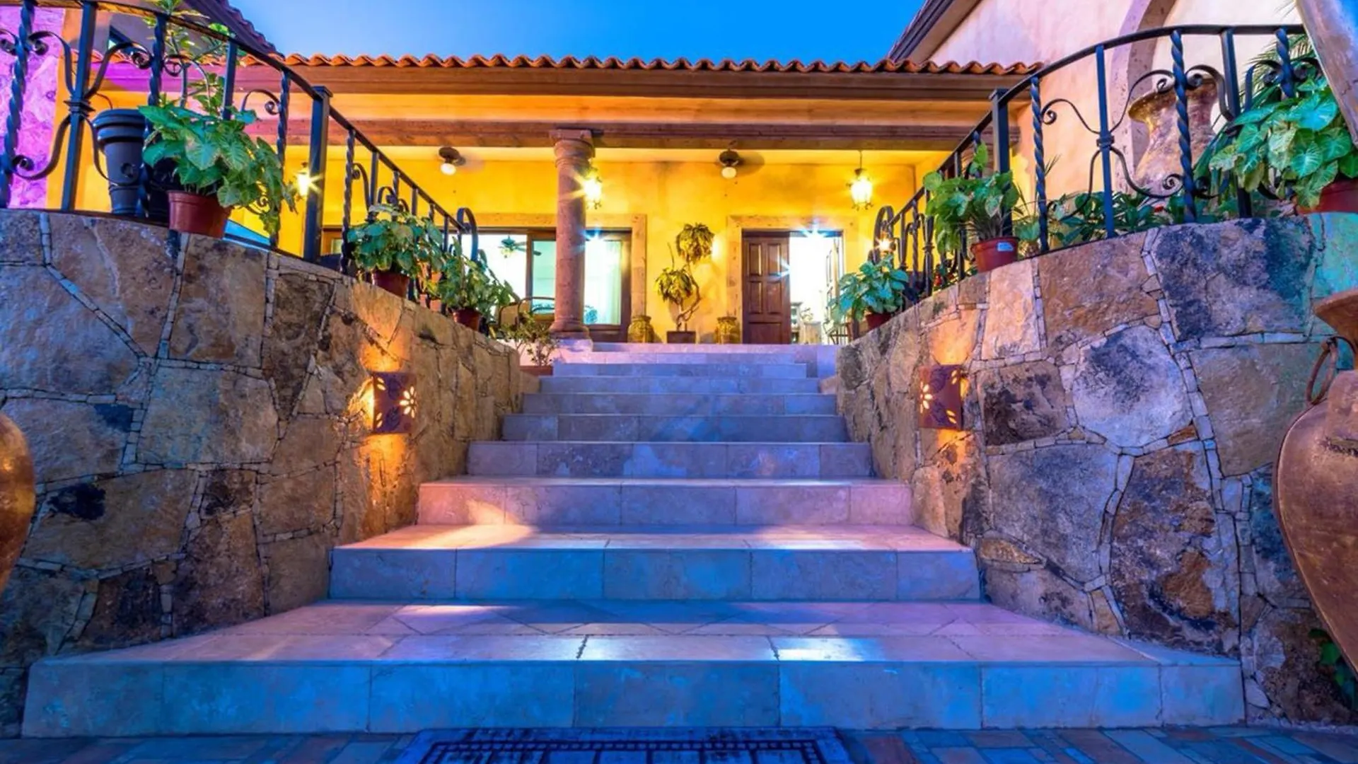 Villa La Finca Tezal By Cabo Villas Cabo San Lucas