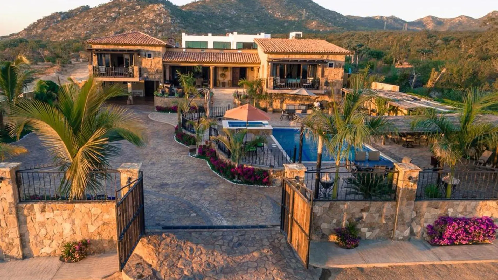 Villa La Finca Tezal By Cabo Villas Cabo San Lucas